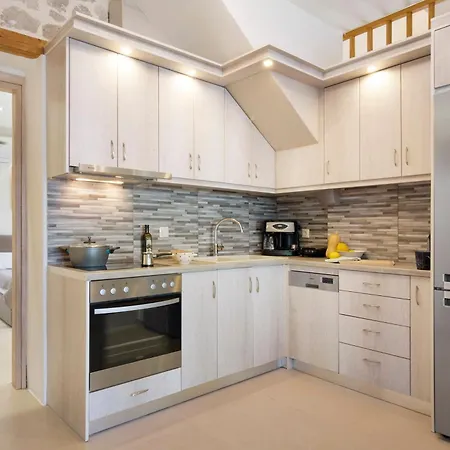 Goudis Angela Villa Lefkáda