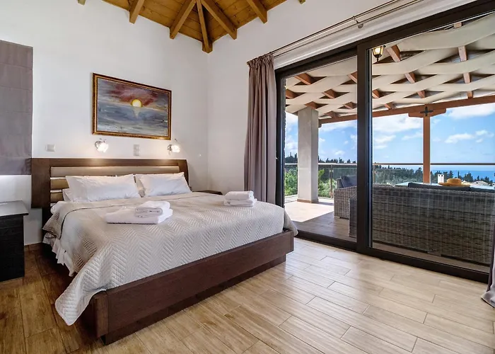 Goudis Angela * Lefkada City