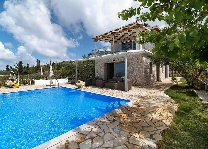 Goudis Angela Lefkada City