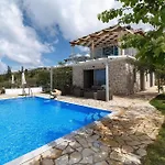 Villa Goudis Angela Lefkada City