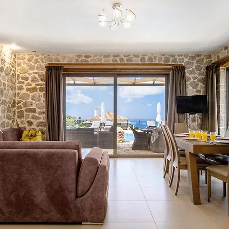 Goudis Angela Lefkada City