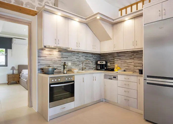 Goudis Angela Villa Lefkáda